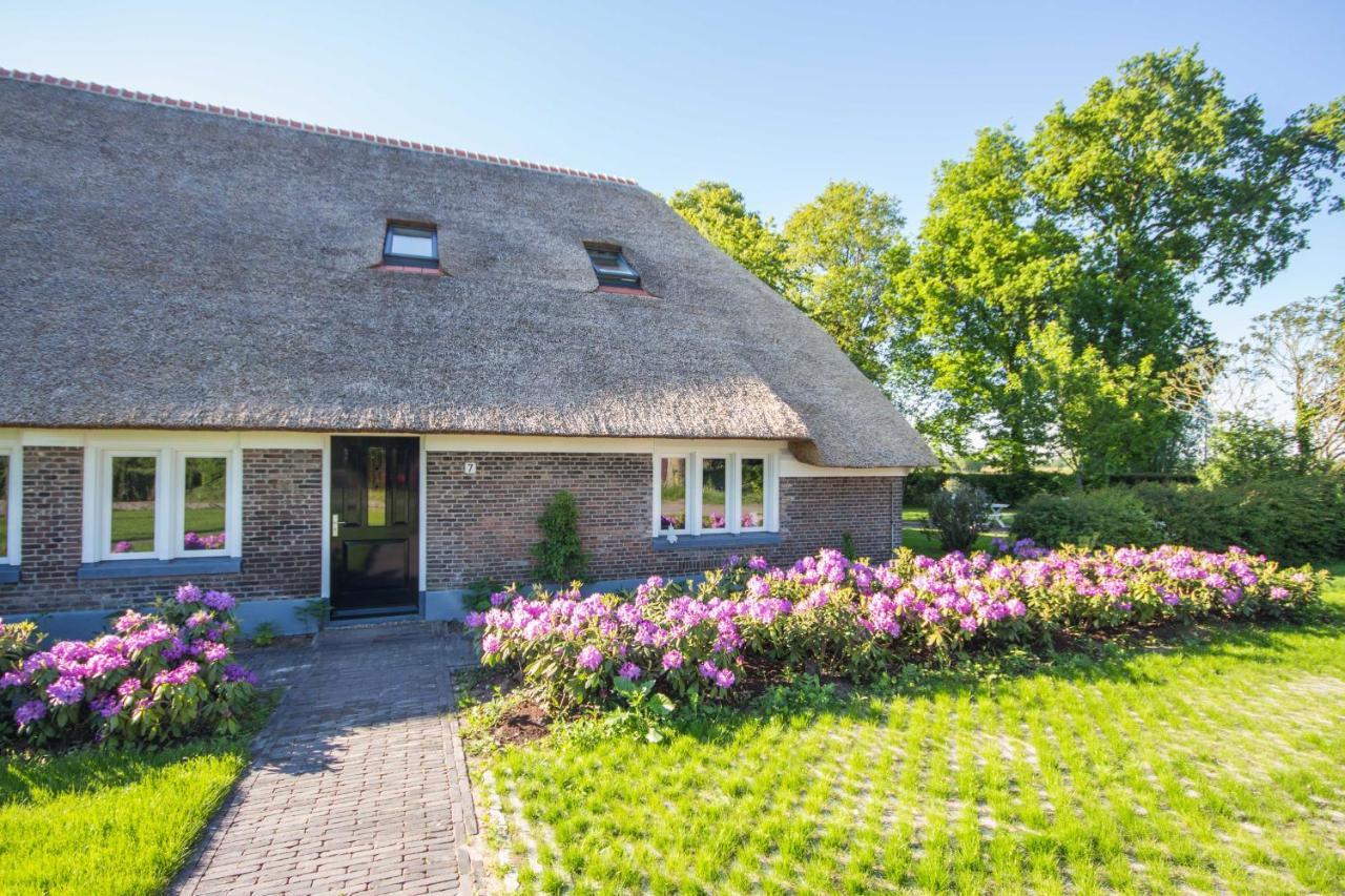 Juffertje In Het Groen Zwolle  Exterior photo